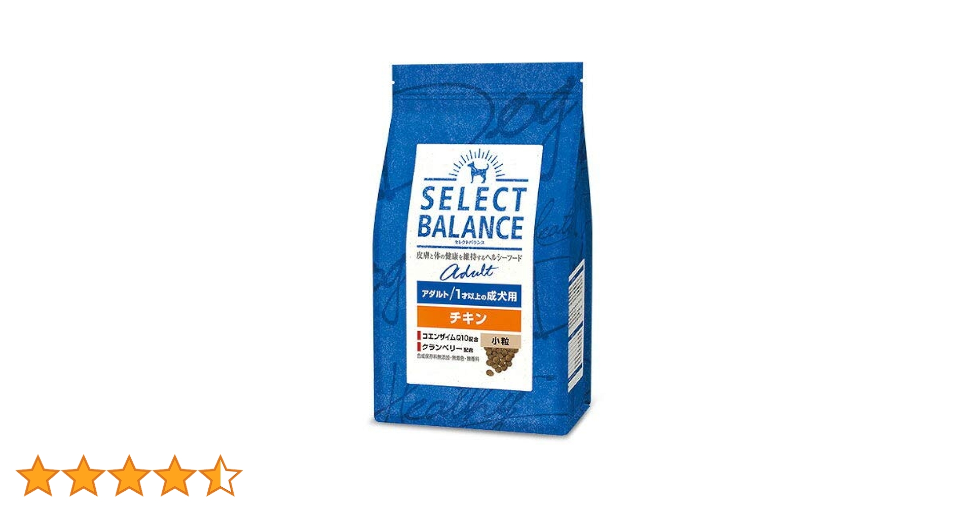 Amazon.co.jp: セレクトバランス アダルト チキン 小粒 1才以上 Amazon.co.jp: セレクトバランス アダルト チキン 小粒 1才以上